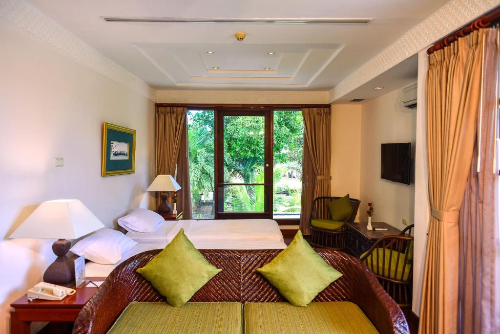 The Patra Bali Resort & Villa 5*