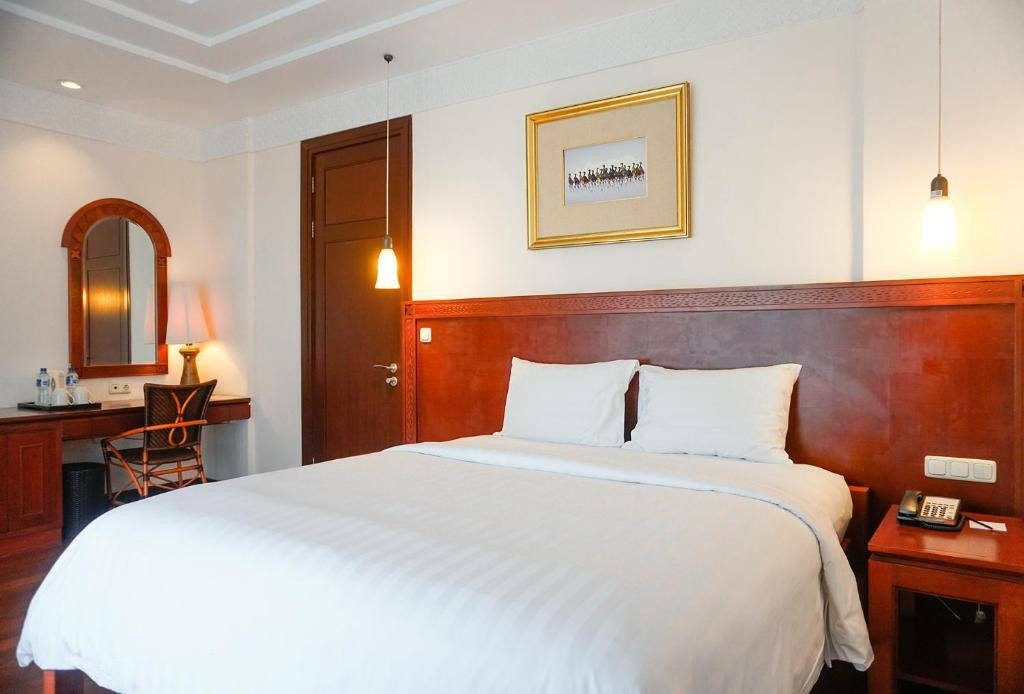 The Patra Bali Resort & Villa 5*