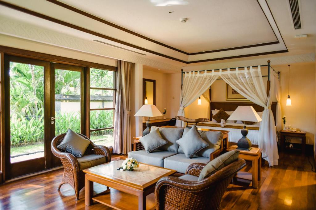 The Patra Bali Resort & Villa 5*