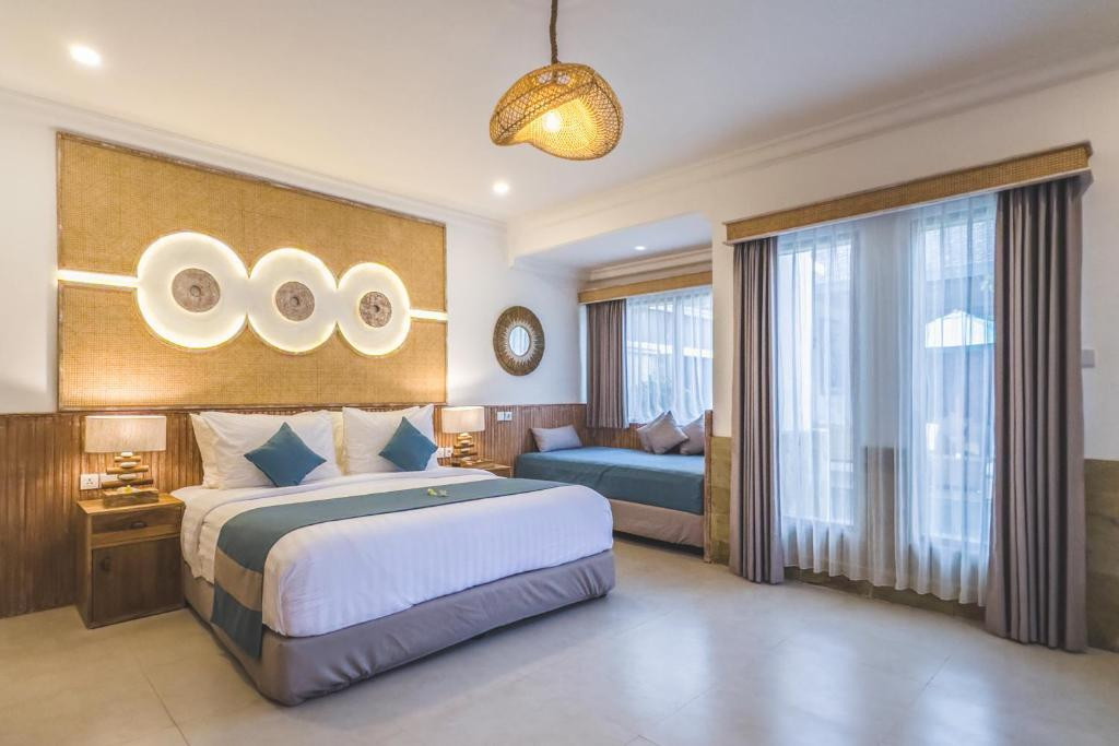 Hotel Villa Ombak 4*
