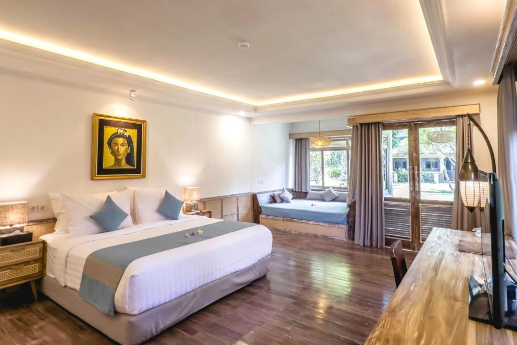 Hotel Villa Ombak 4*