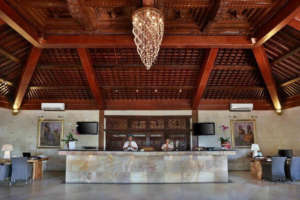 Hotel Villa Ombak 4*