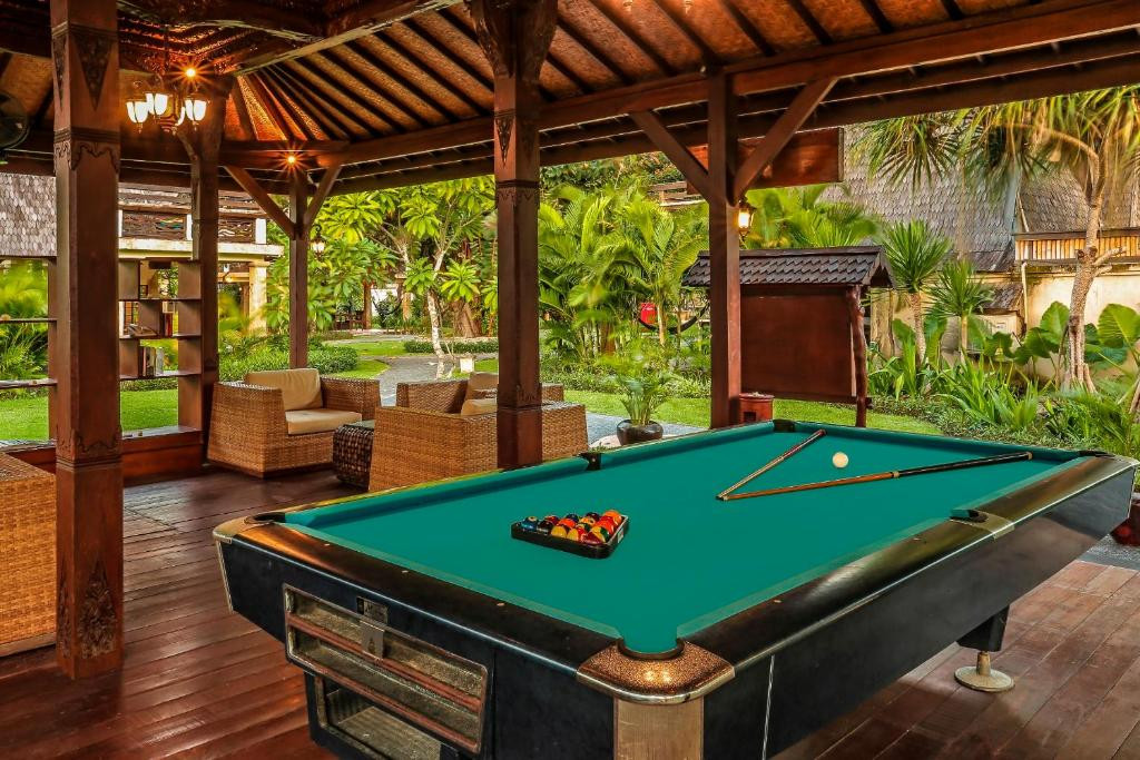 Hotel Villa Ombak 4*