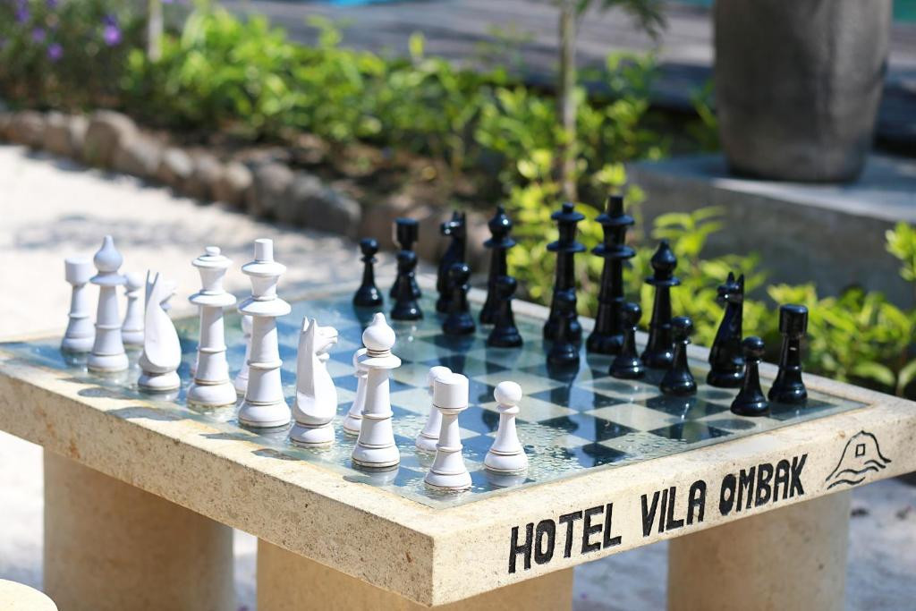 Hotel Villa Ombak 4*