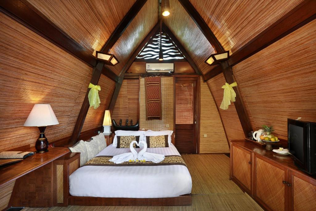 Hotel Villa Ombak 4*