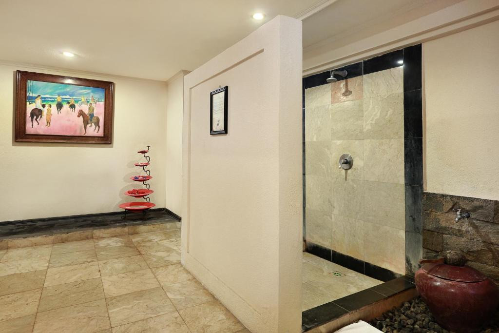 Hotel Villa Ombak 4*