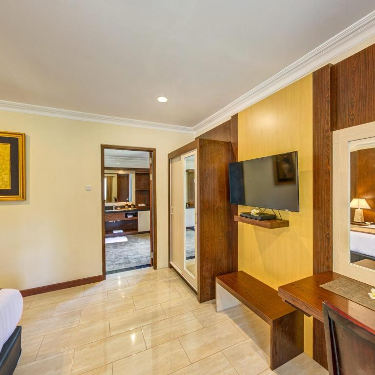 Hotel Villa Ombak 4*