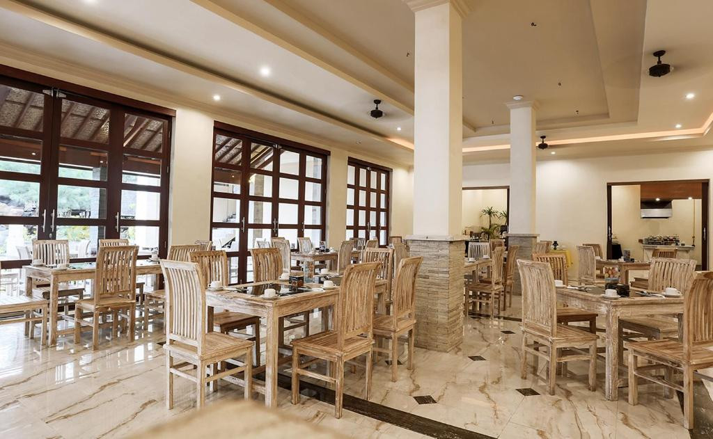 Hotel Villa Ombak 4*