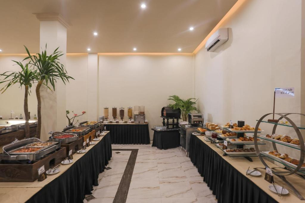Hotel Villa Ombak 4*