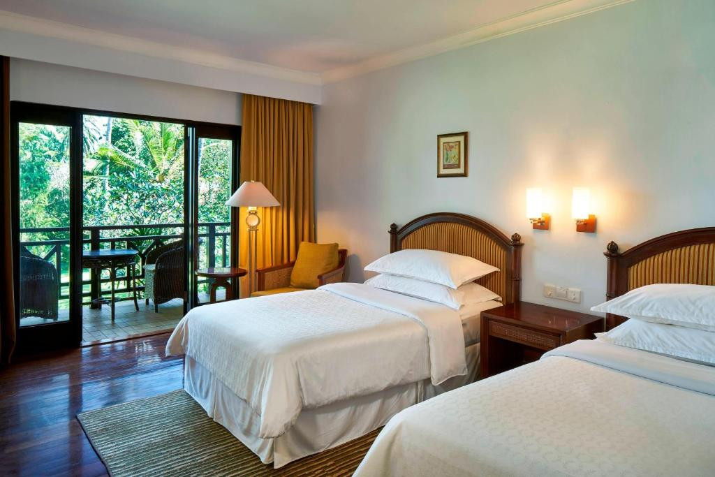 Sheraton Senggigi 5*