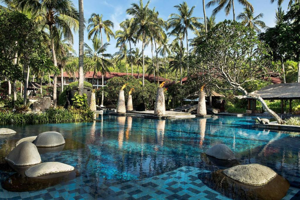 Sheraton Senggigi 5*