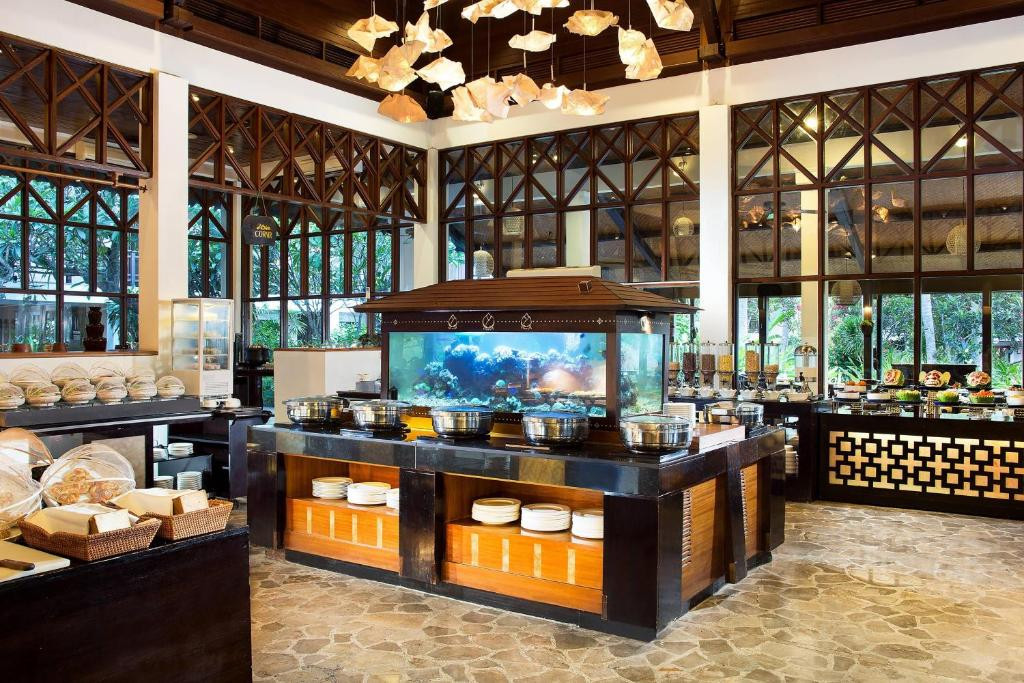 Sheraton Senggigi 5*