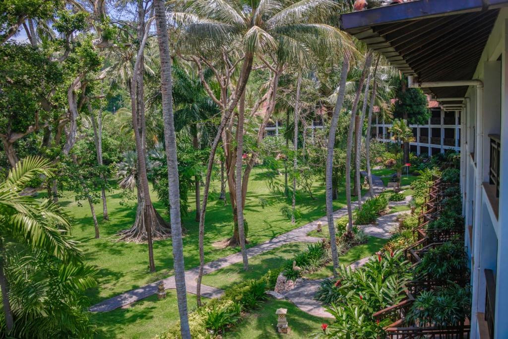 Sheraton Senggigi 5*
