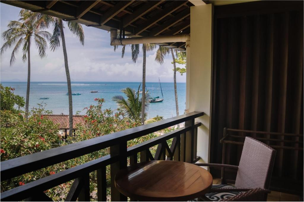 Sheraton Senggigi 5*