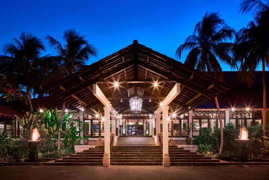 Sheraton Senggigi 5*