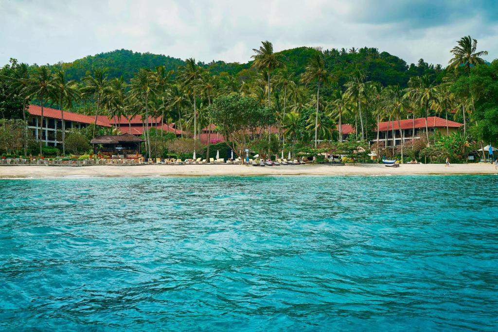 Sheraton Senggigi 5*