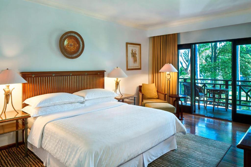 Sheraton Senggigi 5*