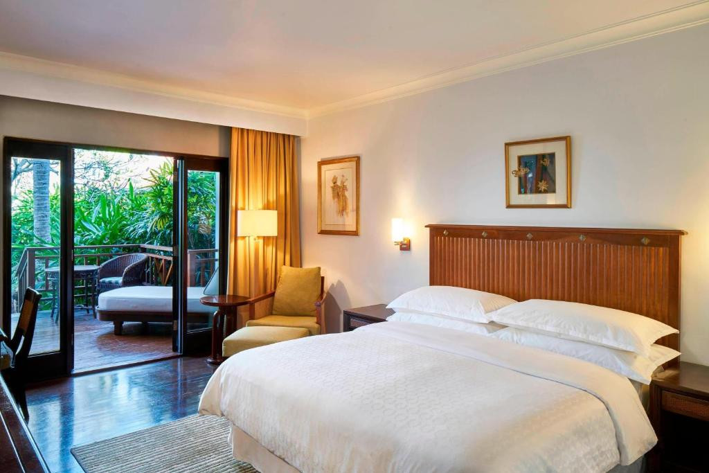 Sheraton Senggigi 5*