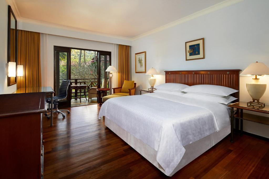 Sheraton Senggigi 5*