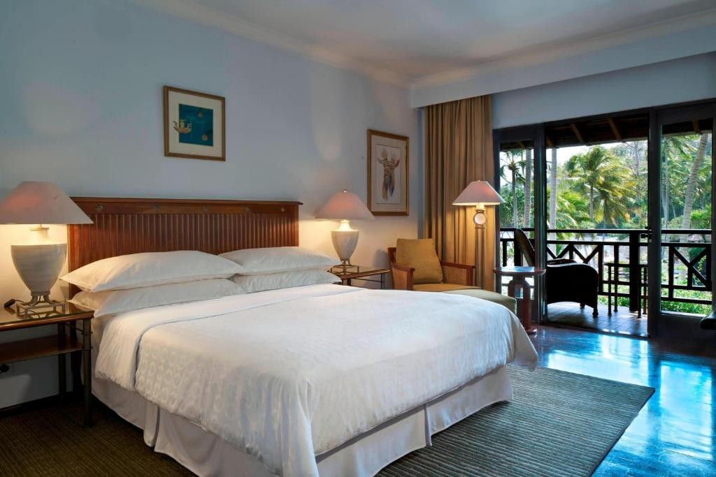 Sheraton Senggigi 5*