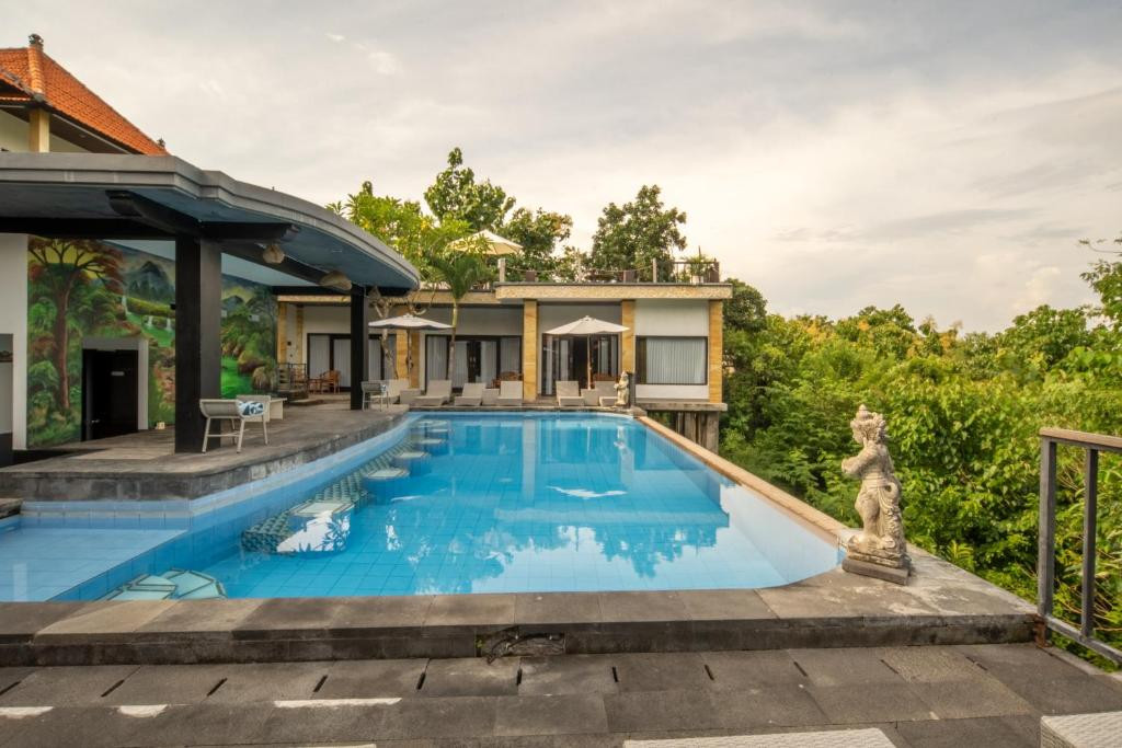 Abasan Hill Nusa Penida 3*