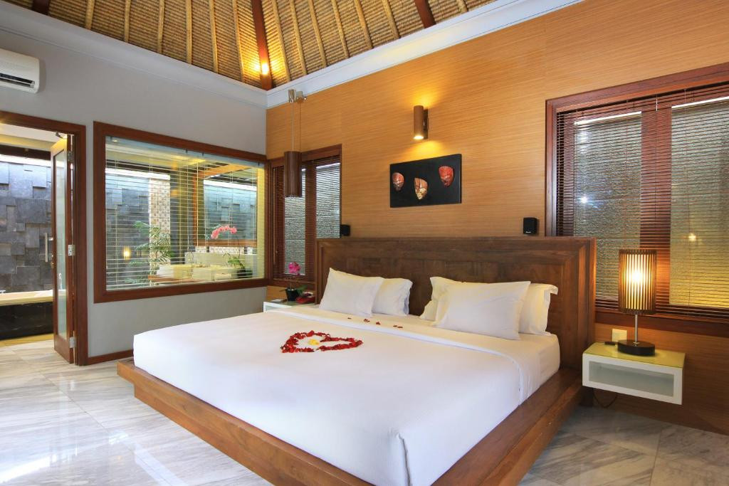 Abi Bali Resort Villa & Spa 4*