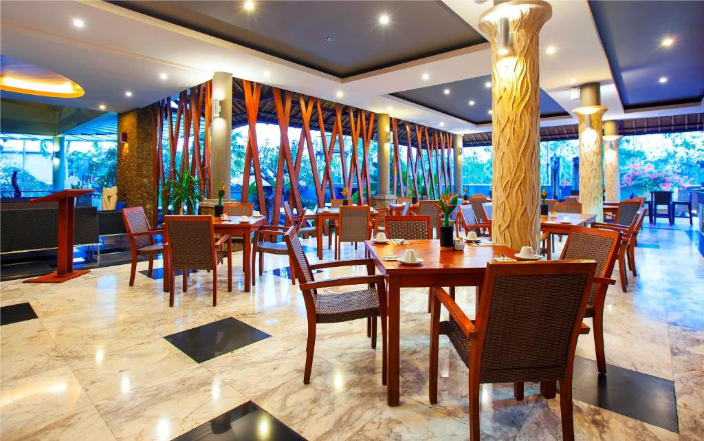 Abi Bali Resort Villa & Spa 4*