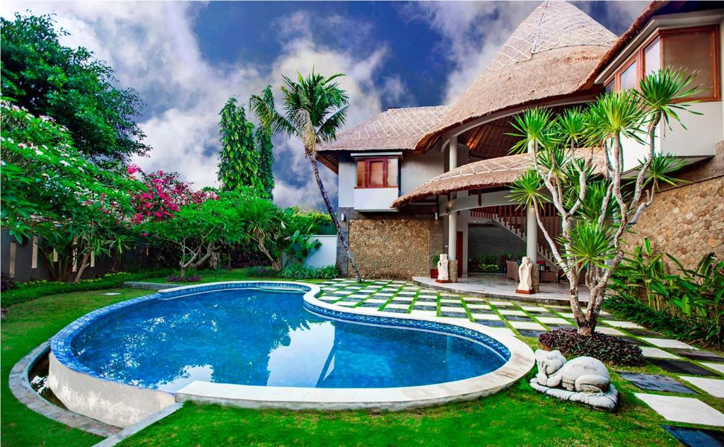 Abi Bali Resort Villa & Spa 4*