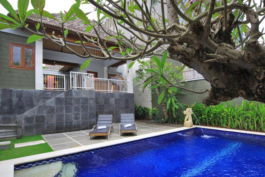Abi Bali Resort Villa & Spa 4*