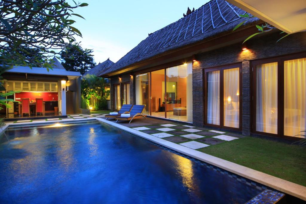 Abi Bali Resort Villa & Spa 4*