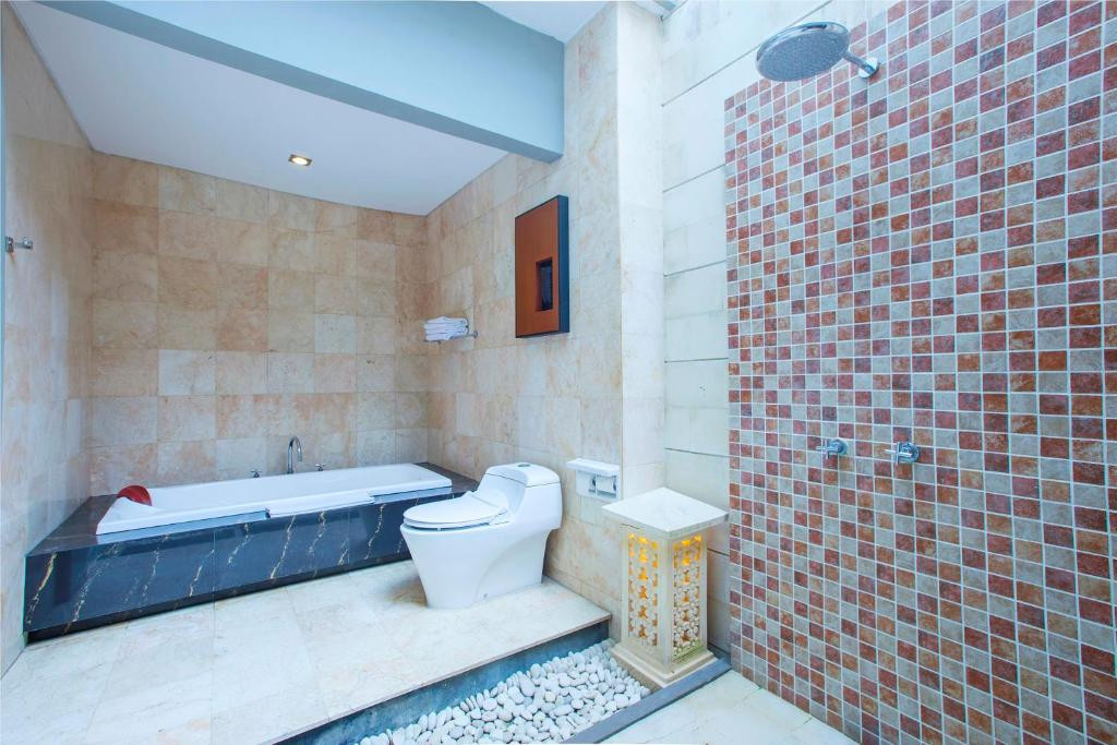 Abi Bali Resort Villa & Spa 4*