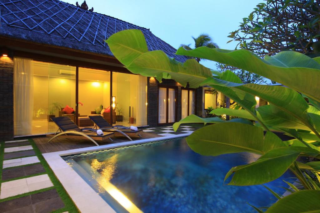 Abi Bali Resort Villa & Spa 4*