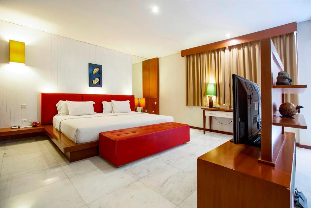 Abi Bali Resort Villa & Spa 4*