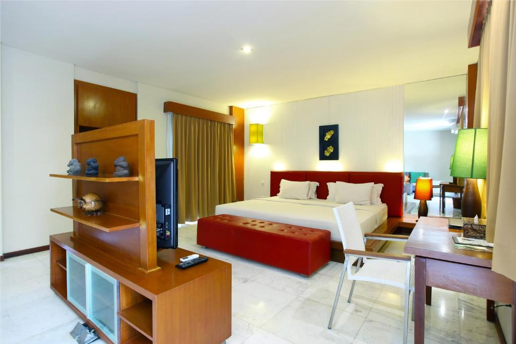 Abi Bali Resort Villa & Spa 4*
