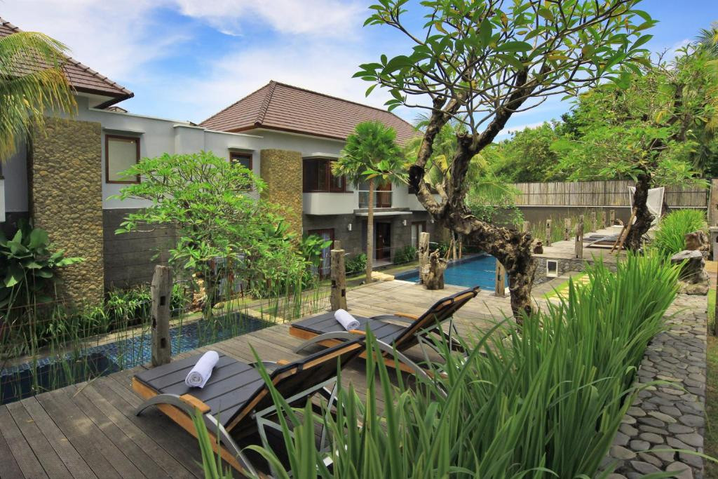 Abi Bali Resort Villa & Spa 4*