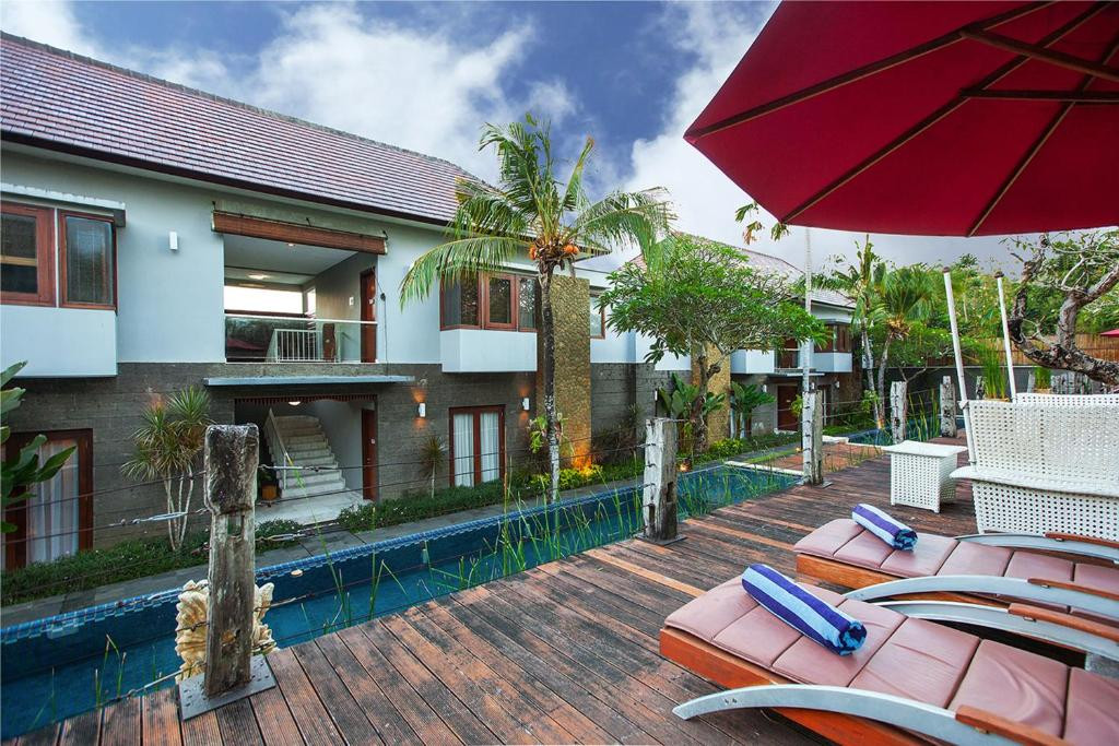 Abi Bali Resort Villa & Spa 4*