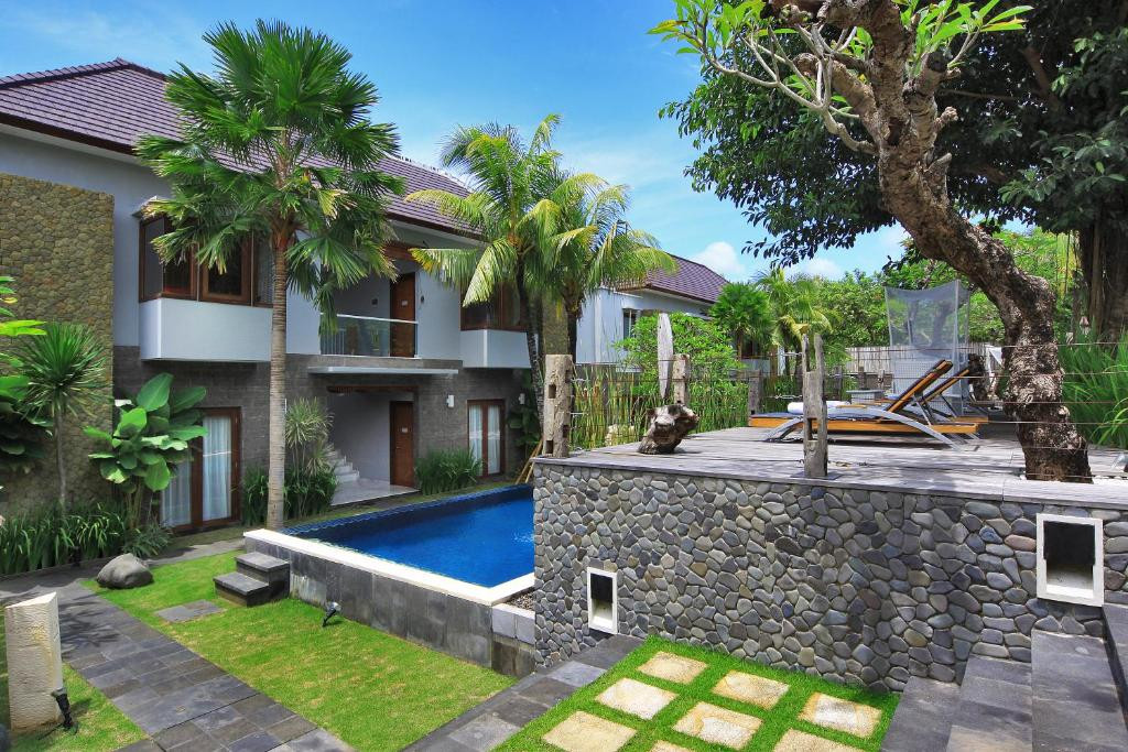Abi Bali Resort Villa & Spa 4*