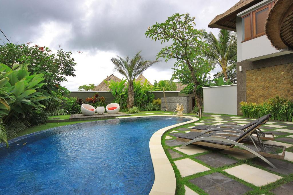 Abi Bali Resort Villa & Spa 4*