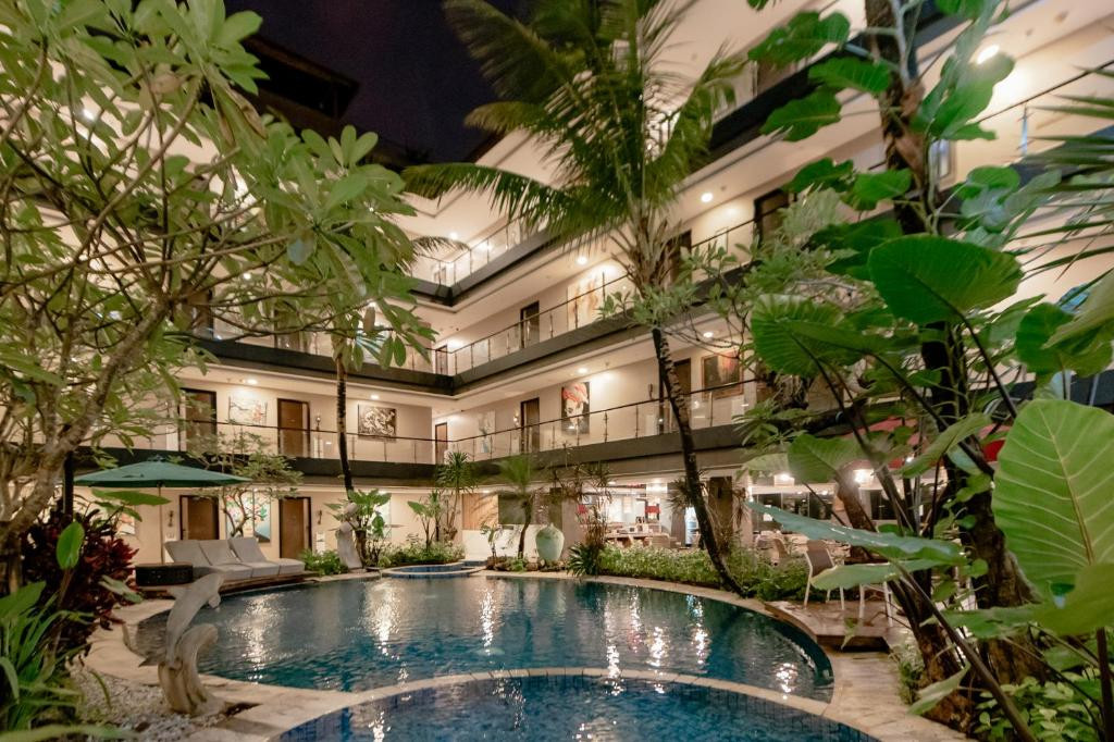 Amaroossa Suite 4*