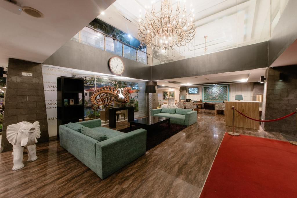 Amaroossa Suite 4*