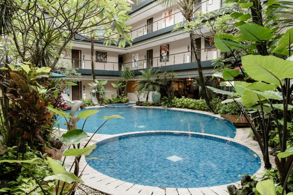 Amaroossa Suite 4*