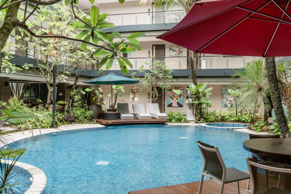 Amaroossa Suite 4*