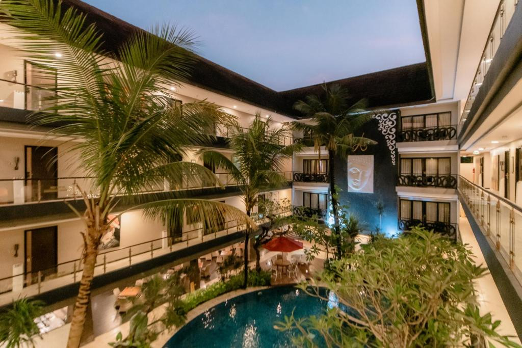 Amaroossa Suite 4*