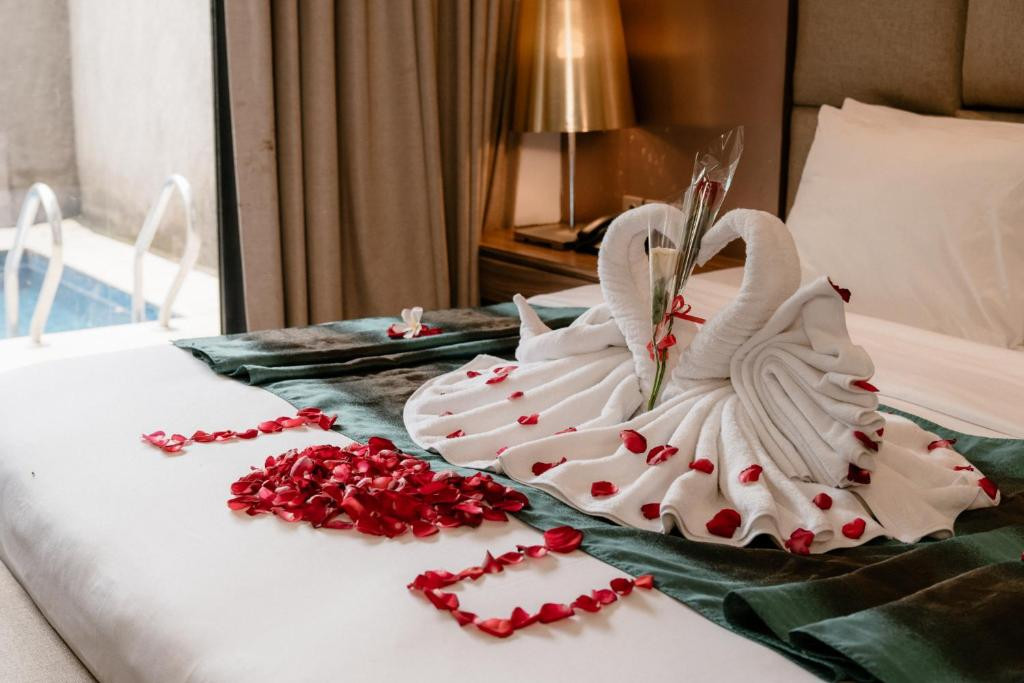 Amaroossa Suite 4*