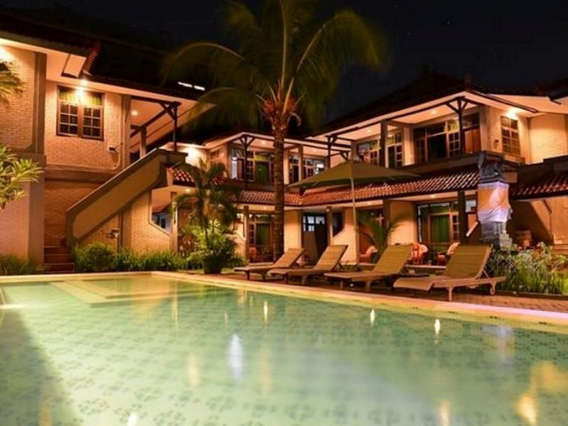 Amazing Kuta Hotel 3*