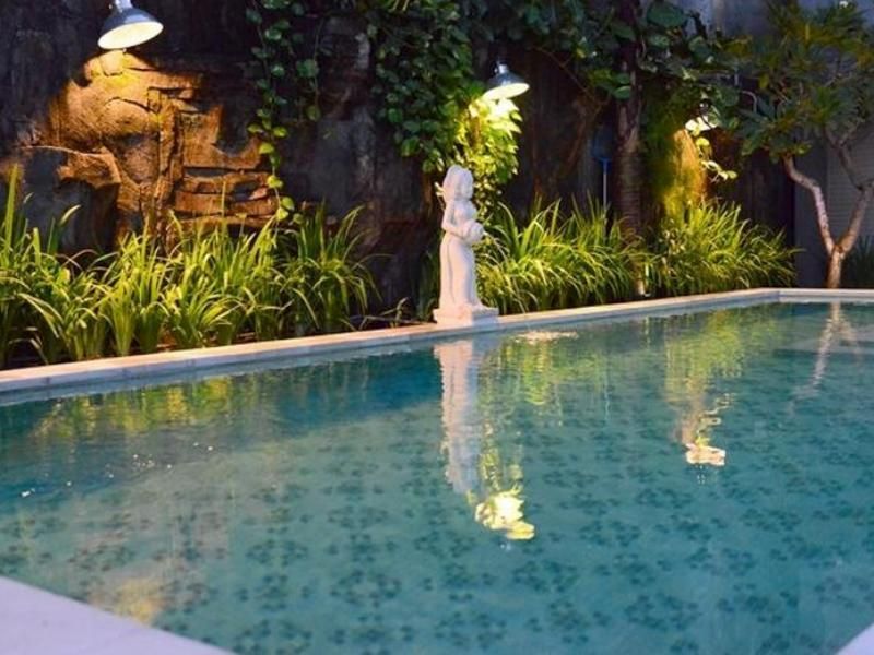 Amazing Kuta Hotel 3*