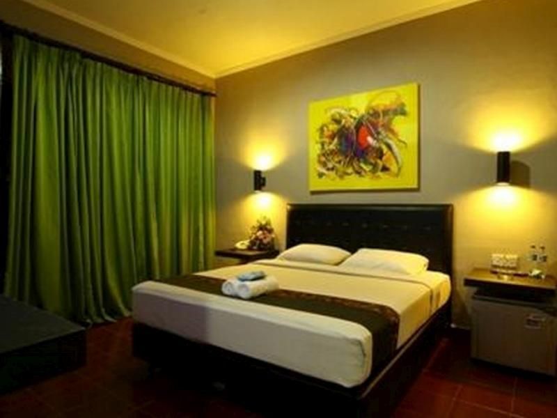 Amazing Kuta Hotel 3*
