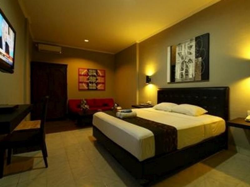 Amazing Kuta Hotel 3*