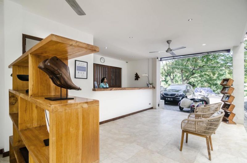 Anema Villa Seminyak 4*