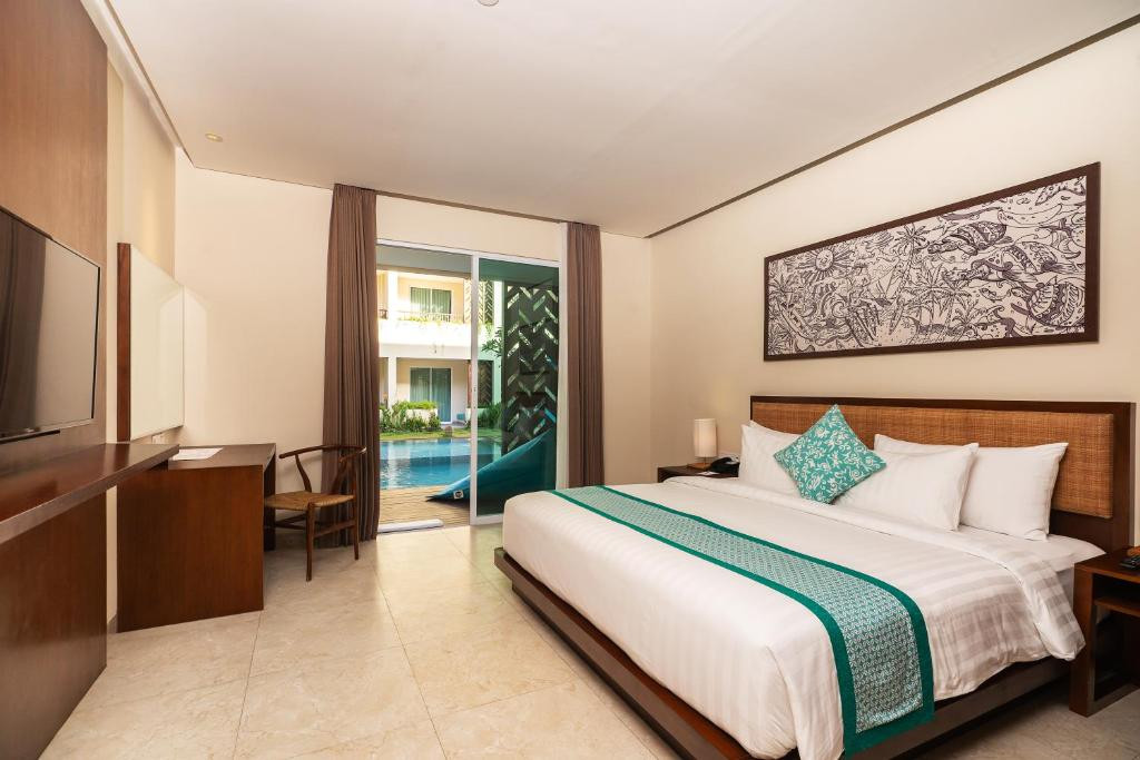 Anja Jimbaran 4*